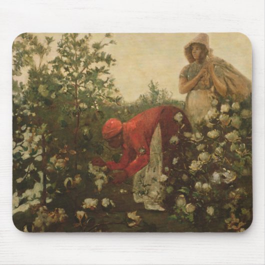 Tapis De Souris Coton de montagne (Devant)