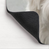 Tapis De Souris Coton de Tulear Puppy de Maisie (Coin)