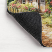 Tapis De Souris Cottage anglais (Coin)