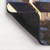 Tapis De Souris Cottage Blackrock, Glencoe, Highlands, Écosse (Coin)