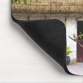 Tapis De Souris Cottage de Bunratty Irlande (Coin)