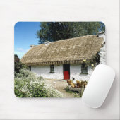 Tapis De Souris Cottage irlandais (Avec souris)