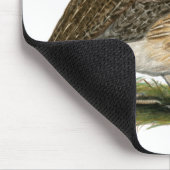 Tapis De Souris Coturnix Pharaoh (Coin)