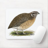Tapis De Souris Coturnix Pharaoh (Avec souris)