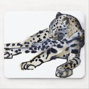 Tapis De Souris Couché