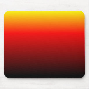 Tapis De Souris Couché de soleil Ombre