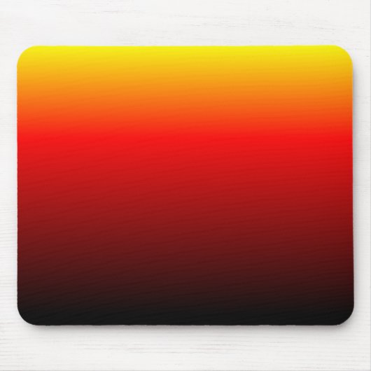 Tapis De Souris Couché de soleil Ombre (Devant)