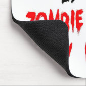 Tapis De Souris Couche Zombie Coder Médicale (Coin)
