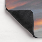 Tapis de souris Coucher de soleil (Coin)