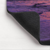 Tapis De Souris Coucher de soleil (Coin)