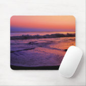 Tapis De Souris Coucher de soleil (Avec souris)