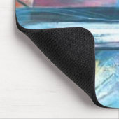 Tapis De Souris Coucher de soleil (Coin)