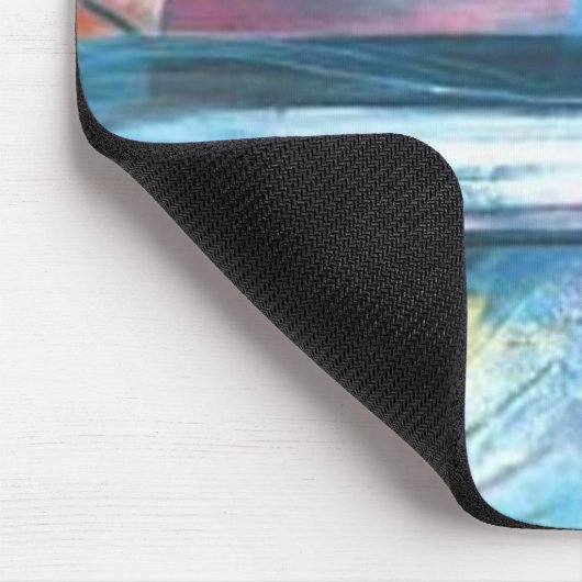 Tapis De Souris Coucher de soleil (Coin)