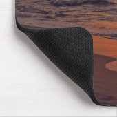 Tapis De Souris Coucher de soleil (Coin)