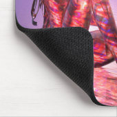 Tapis De Souris Coucher de soleil (Coin)