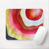 Tapis De Souris Coucher de soleil (Avec souris)