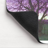 Tapis De Souris coucher de soleil (Coin)