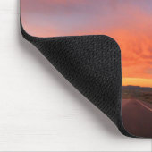 Tapis De Souris Coucher de soleil 2 (Coin)