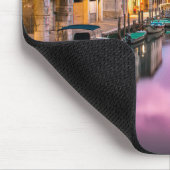 Tapis De Souris Coucher de soleil à Venise (Coin)