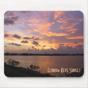 Tapis De Souris Coucher de soleil de Floride