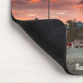 Tapis De Souris Coucher de soleil de Maspalomas (Coin)