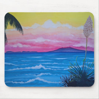 Tapis De Souris Coucher de soleil de Ventura