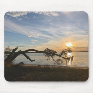 Tapis De Souris Coucher de soleil sur East Bay