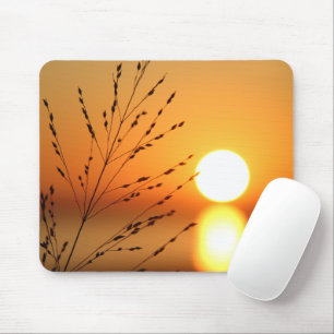 Tapis De Souris Coucher du soleil