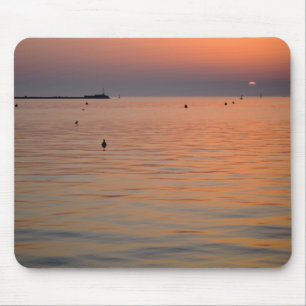 Tapis De Souris Coucher du soleil