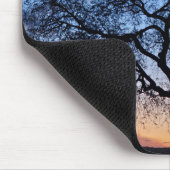 Tapis De Souris Coucher du soleil (Coin)