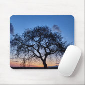 Tapis De Souris Coucher du soleil (Avec souris)