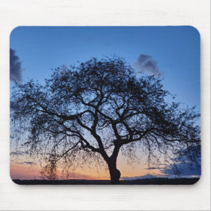 Tapis De Souris Coucher du soleil
