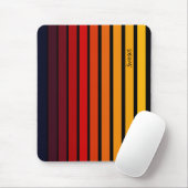 Tapis De Souris Coucher du soleil (Avec souris)