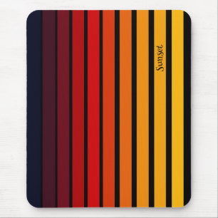 Tapis De Souris Coucher du soleil