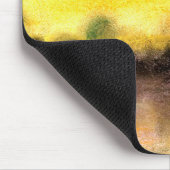 Tapis De Souris Coucher du soleil (Coin)