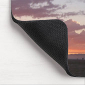 Tapis De Souris coucher du soleil (Coin)