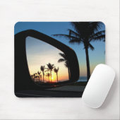 Tapis De Souris Coucher du soleil à Rio (Avec souris)