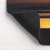 Tapis De Souris Coucher du soleil à San Diego (Coin)