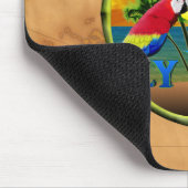 Tapis De Souris Coucher du soleil de Key West (Coin)