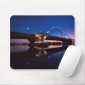 Tapis De Souris Coucher du soleil de Lowry (Avec souris)
