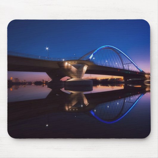 Tapis De Souris Coucher du soleil de Lowry (Devant)