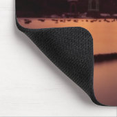 Tapis De Souris Coucher du soleil de pont de St Johns (Coin)