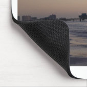Tapis De Souris Coucher du soleil en Floride (Coin)