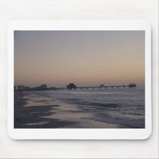 Tapis De Souris Coucher du soleil en Floride