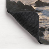 Tapis De Souris Coucher du soleil Pacifique de verger (Coin)