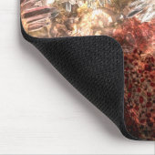 Tapis De Souris Couches de cristaux avec teinte rustique (Coin)