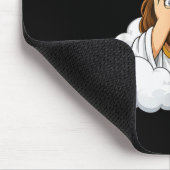 Tapis De Souris Coucou Jésus (Coin)