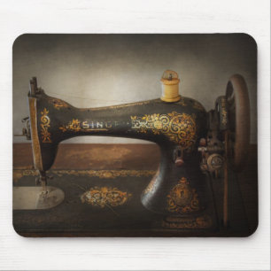 Tapis De Souris Coudre - Chanter une chanson