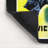 Tapis De Souris Coudre pour la victoire (Coin)