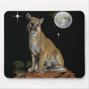 Tapis De Souris Cougar